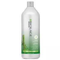 Matrix, biolage fiberstrong shampoo шампунь для укрепления ломких, ослабленных волос 1000мл