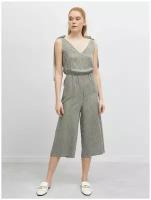 Комбинезон KOTON WOMEN, 0YAK48611PW, цвет: KHAKI STRIPE, размер: 40