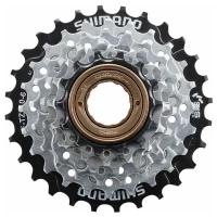 Трещотка Shimano TZ510 6 скоростей 14-28 без упаковки