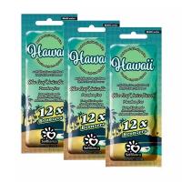Sol Bianca Крем для солярия на основе алоэ “Hawaii”12х bronzer, 45 мл (упаковка 3 шт*15 мл)