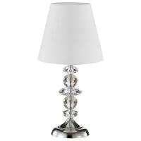 Лампа декоративная Crystal Lux Armando LG1 Chrome, E14, 60 Вт