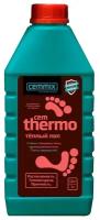 Добавка пластификатор Cemmix CemThermo 1.2 кг 1 л коричневый канистра