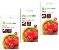 Семена Томат Garden Star Балконное Чудо, 0,1 г, 3 упаковки