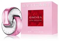 Bvlgari woman Omnia - Pink Sapphire Туалетная вода 65 мл