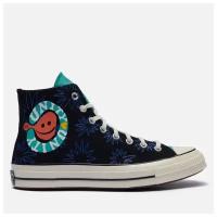 Кеды Converse Chuck 70 Sunny Floral High