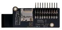 Плата интерфейсная Khadas Edge-IO Module Expands I/O, TF Card Slot, 20-PIN GPIO Header