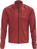 Велокуртка Accapi Wind/Waterproof Jacket Full Zip M Burgundy (INT:3XL)