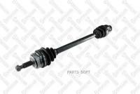 158 1049 SX привод правый 750mm ABS, 22136 Renault Laguna 1 8 2 0 93 STELLOX 1581049SX