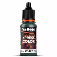 Краска акриловая Vallejo серии Xpress Color - Space Grey 72422 (18 мл)