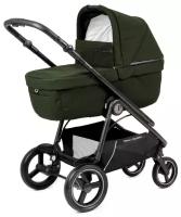 Коляска 3 в 1 Peg Perego Veloce TC Lounge Green