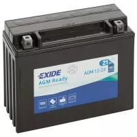 Автомобильный аккумулятор Exide AGM 12-23