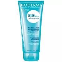 Bioderma ABCDerm Очищающий гель-мусс, 200 мл