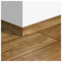 Плинтус Quick-step QSSKR1994 Дуб Южный (SCRAPED OAK NATURAL) 58 мм, 2,4 м. пог, (комплект 6 шт)