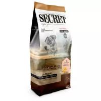 Сухой корм для собак Life Force Secret for Pets курица и злаки 1 уп. х 1 шт. х 15 кг (для мелких пород)