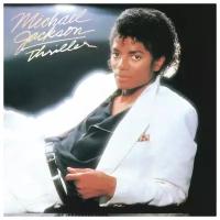 Sony Music Michael Jackson. Thriller (CD, виниловая пластинка) (виниловая пластинка)