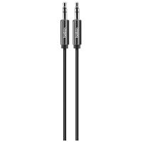 Кабель Belkin Кабель Belkin mini Jack (3,5 мм) - mini Jack (3,5 мм), 1.8м, черный