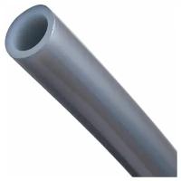 Труба из сшитого полиэтилена STOUT - 25x3,5 (PE-Xa/EVOH, PN10, Tmax 95°C, цвет серый) отрезок 1м