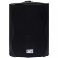 Громкоговоритель настенный SVS Audiotechnik WS-40 Black динамик 6.5