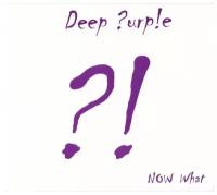 Deep Purple - Now What! (CD+DVD Digipak)