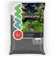 Грунт для аквариума NOVAMARK HARDSCAPING НовоПлант нейтральный, 6л
