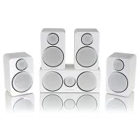 Комплект акустики Wharfedale Moviestar DX-2 5.0 white leather