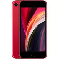 Смартфон Apple iPhone SE 2020 64 ГБ, (PRODUCT)RED, Slimbox