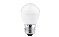 Лампа LED Quality Tropfen 4W E27 230V Warmwei