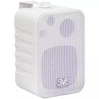 SVS Audiotechnik WSM-20 White громкоговоритель настенный, динамик 4