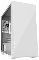 Корпус MicroATX Miditower Zalman Z1 Iceberg White