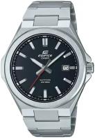 Наручные часы CASIO Edifice EFB-108D-1AVUEF, серебряный, черный
