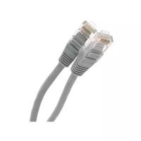 Сетевой кабель Telecom UTP cat.5e 30m Grey NA102-30M