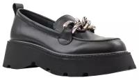 Туфли лодочки Milana, размер 39, черный