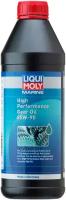 Liquimoly 85W90 Marine High Performance Gear Oil (1L)_Масло Трансмис. д/Водн. техн! Мин. Liqui moly арт. 25079