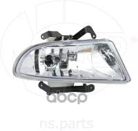 Фара Противотуманная R Hyundai Accent Nsp Nsp029220225300 NSP арт. NSP029220225300