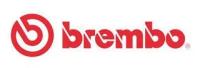 BREMBO T85064 (01987476717 / 1006110042 / 109394546) шланг тормозной | перед прав / лев |