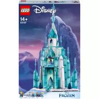 Конструктор LEGO Disney Frozen II - Ледяной замок 43197