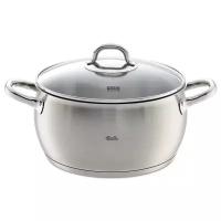 Кастрюля Fissler, серия Valea, 24см, 6.0л