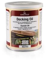 Датское масло Borma Decking Oil