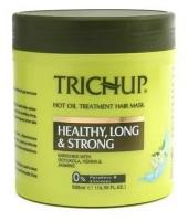 Маска для волос Healthy, long and strong Trichup 500 г