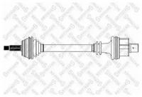 STELLOX 1581770SX 158 1770-SX_привод правый! 747mm, 21721 Renault Laguna 1.9dTi 97-01