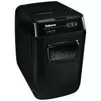 Уничтожитель (шредер) FELLOWES AUTOMAX 150C, автоподача, 4 уровень секретности, фрагменты 4x38 мм, 150 листов, 32 л., FS-4680101 1 шт