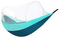 Гамак Xiaomi Outdoor Anti-Mosquito Hammock Single Blue (HW070202)