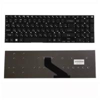 Клавиатура для Packard Bell EasyNote P5WS0, TV11HC, TS11 (MP-10K33SU-698, V121702FS1, PK130HJ1B04, чёрная)