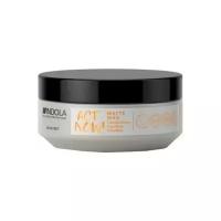 Indola Professional Act Now Matte Wax Матирующий воск 85 мл