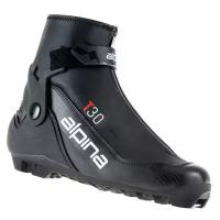Лыжные ботинки alpina T 30, р.47, black/white/red