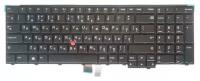 Клавиатура для ноутбука Lenovo ThinkPad Edge E531, E540, T540, T540p, Grant-105SU, черная с рамкой, с трекпойнтом, гор. Enter ZeepDeep