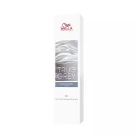 Wella Professionals True Grey - тонер-тонер для натуральных волос Steel Glow Medium, 60мл