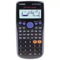 Калькулятор инженерный CASIO FX-82ESPLUSBKSBEHD (162х80 мм), 252 функции, батарея, сертифицирован для ЕГЭ