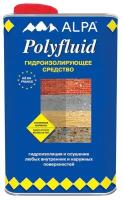 ALPA Polyfluid Гидроизолирующее средство защита от влаги (1 л)