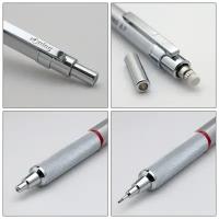 Карандаш механический Rotring Rapid PRO 1904256 0.7мм серебристый